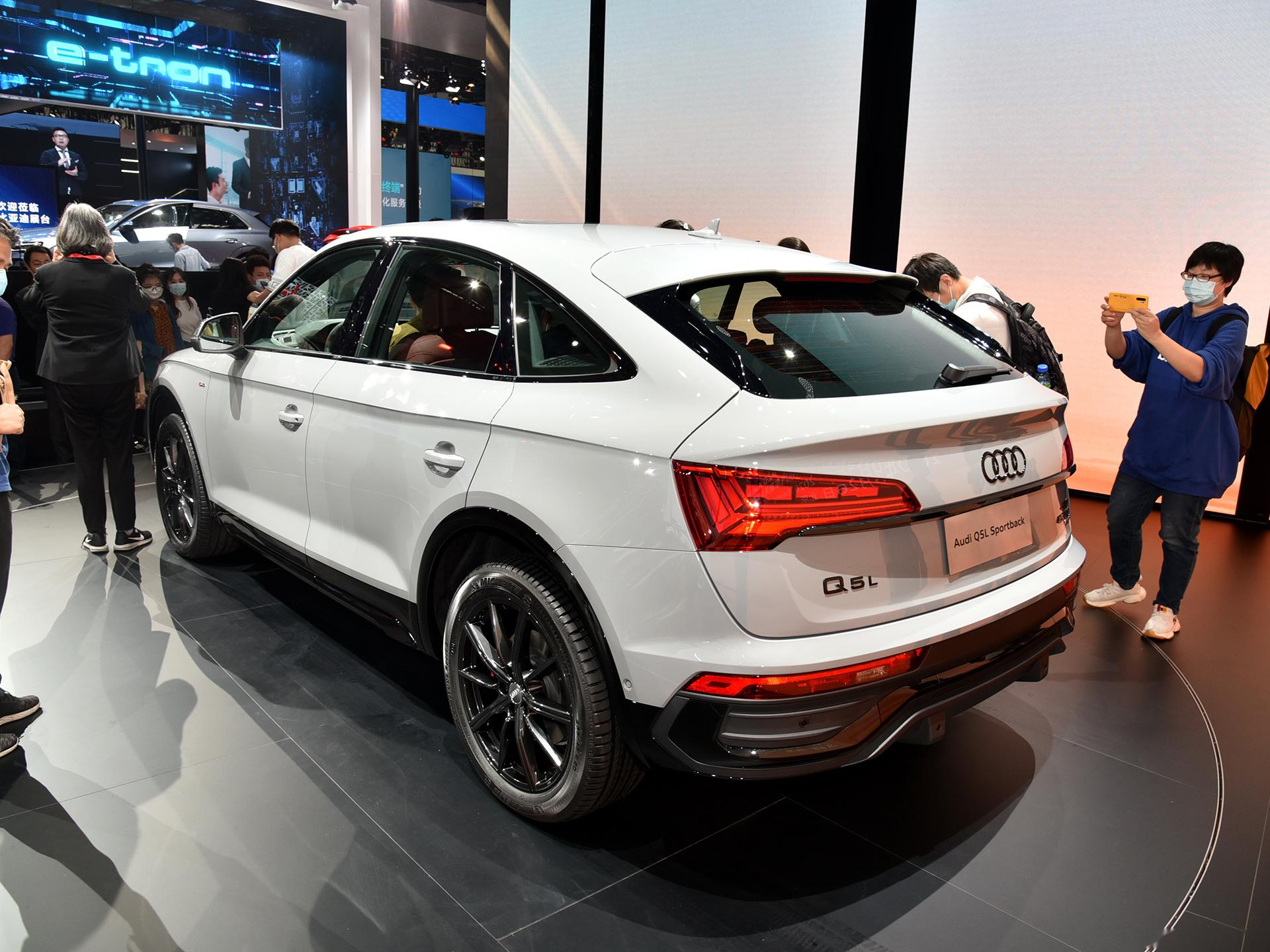 奥迪q5lsportback