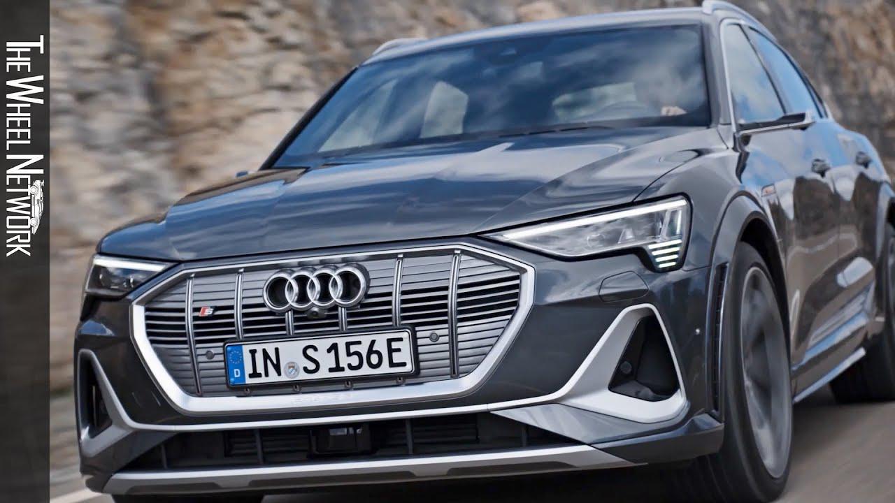 奥迪quattro四驱 40年 - 官方历史详解