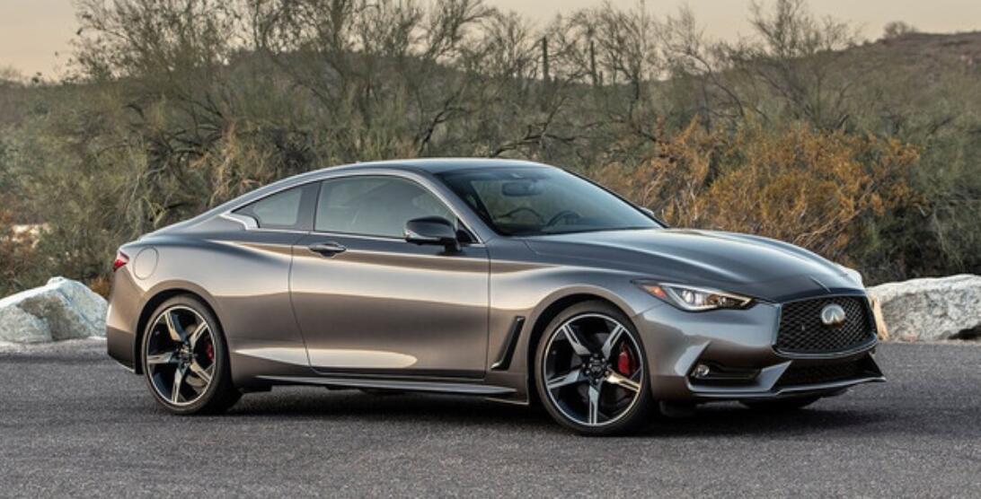 2021款英菲尼迪q60在海外市场正式开启销售售价4267561125美元