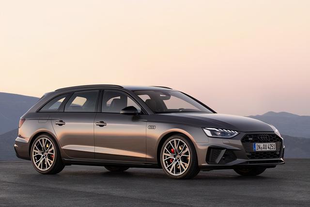 预售价355万元起新款奥迪a4旅行车家族启动预售