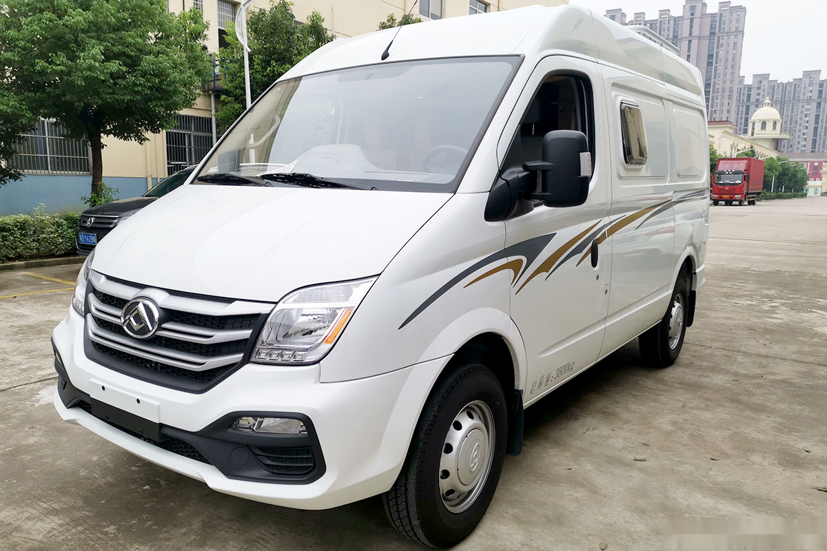 11月2729日年度收官大展阳光尚游房车亮相上海房车博览会