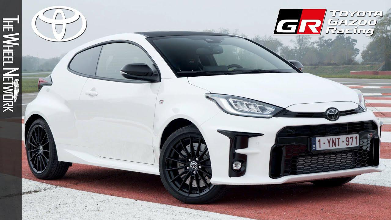 "暴躁"小钢炮 2020丰田gr yaris亮相