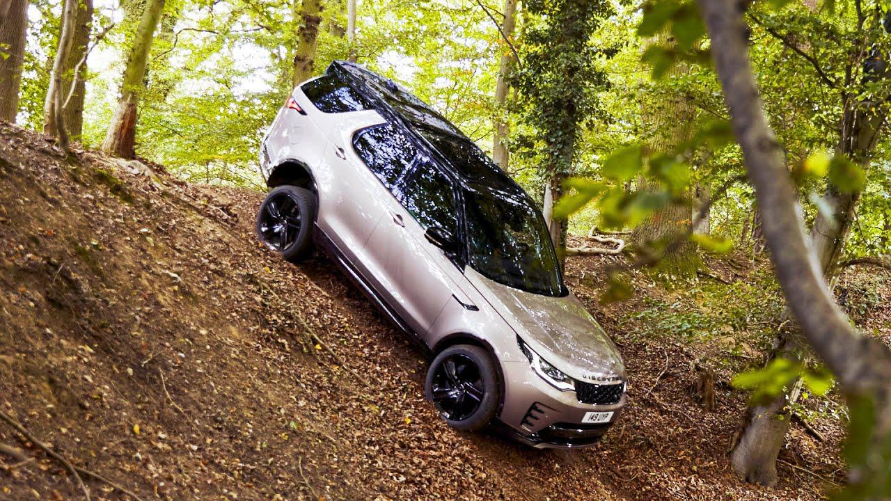 一路神行豪华suv,全地形越野车,2021款路虎发现神行