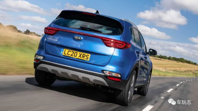 2020年起亚狮跑柴油版新48伏轻度混合动力技术没有大改进