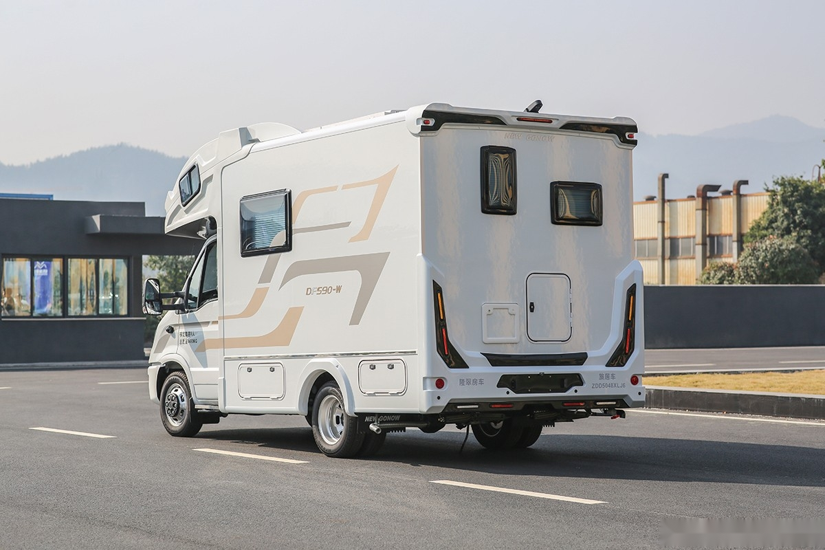 11月2729日上海房车展会隆翠3号首发上市