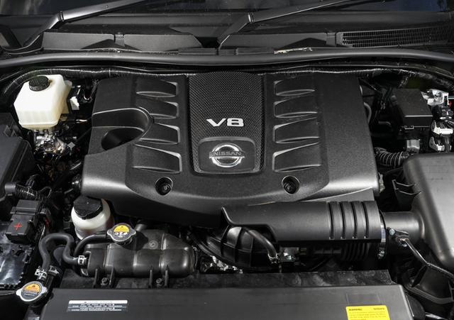 大途乐又杀回来了提供v8和v6动力日产已准备偷家