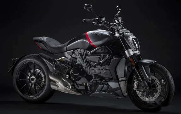 杜卡迪发布新款xdiavel巡航车