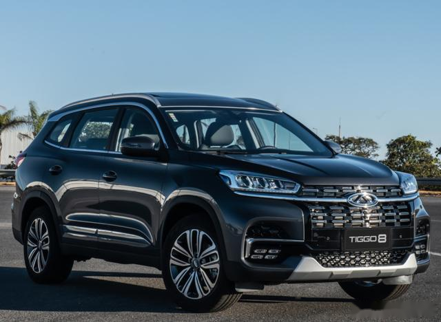 国产7座suv就看这几款空间大还舒适怎么买都不吃亏