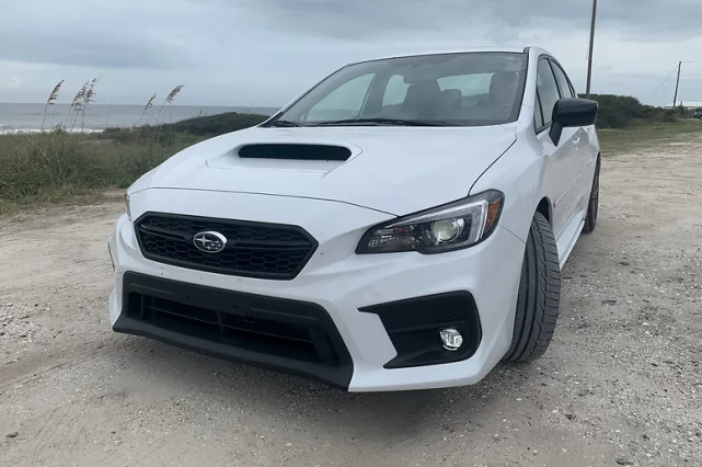 2020年斯巴鲁wrxpremium一心只为了专注的家用赛车