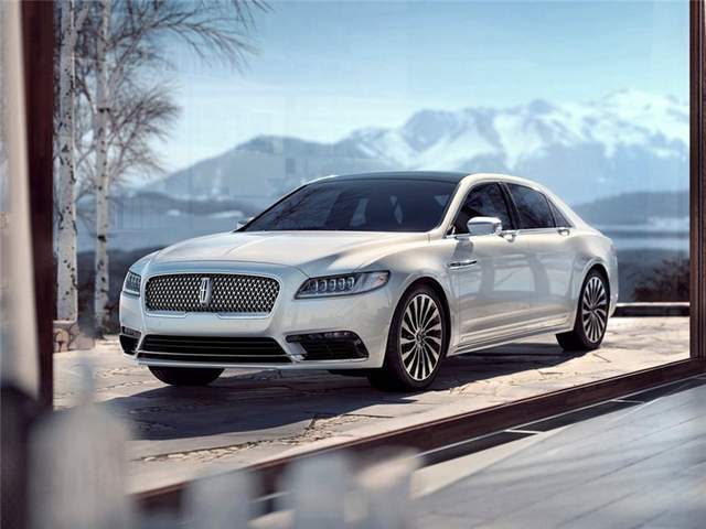 林肯大陆停产生产历史超过55年的美系经典车系不复存在了