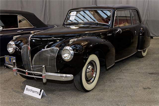 林肯大陆停产生产历史超过55年的美系经典车系不复存在了