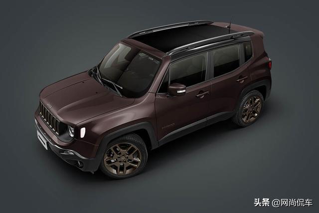 吉普自由侠推出2021款青铜特别版