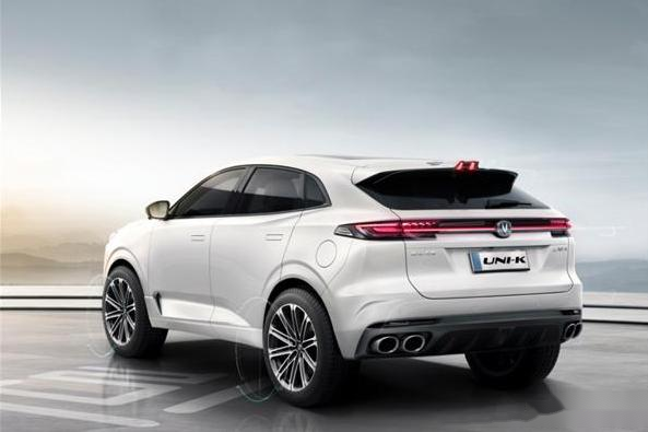 引力二连击长安unik11月18日国内首发