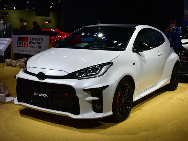 后来者居上272马力的日系小钢炮gryaris