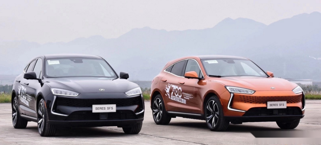 理想one请注意增程界的超跑级选手来了