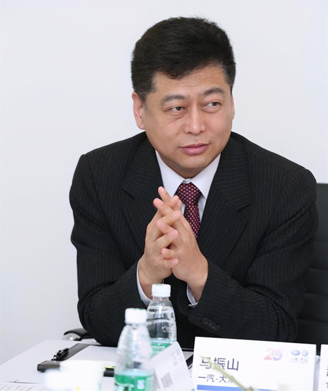 一汽-大众应对疫情冲击的策略,马振山:加强年轻化理念的注入