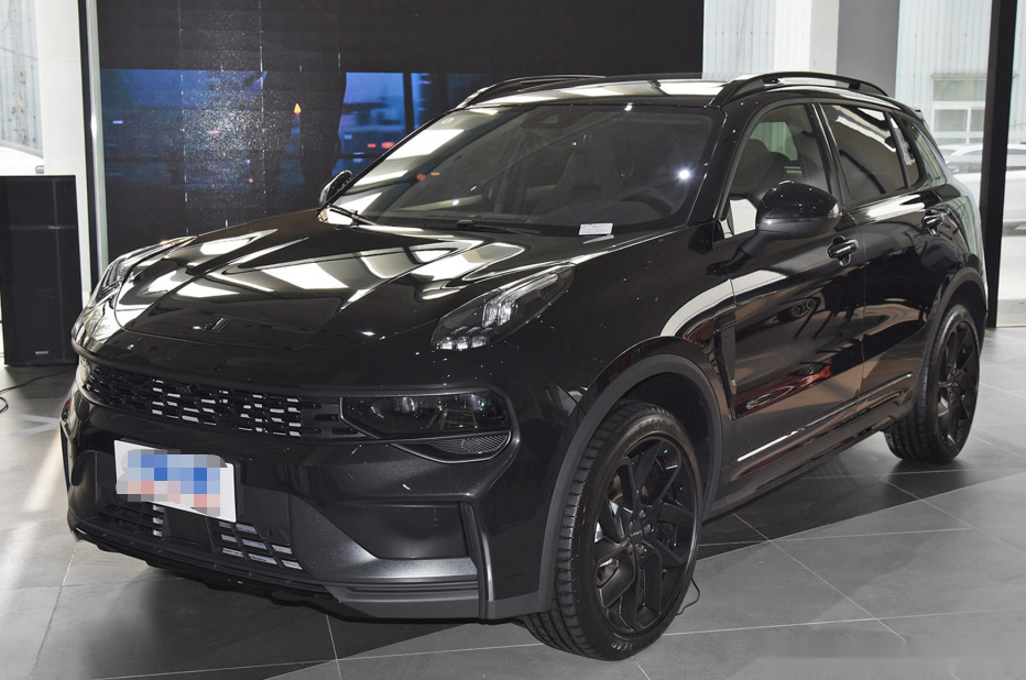 紧凑suv领域中的黑武士对标二线豪车别克领克01纯pro