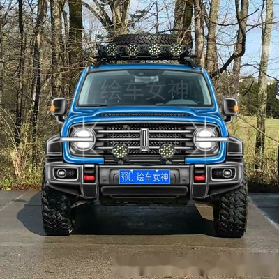 wey坦克300改装全预览多种改装方式总有一款适合你