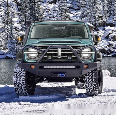 wey坦克300改装全预览, 多种改装方式总有一款适合你!