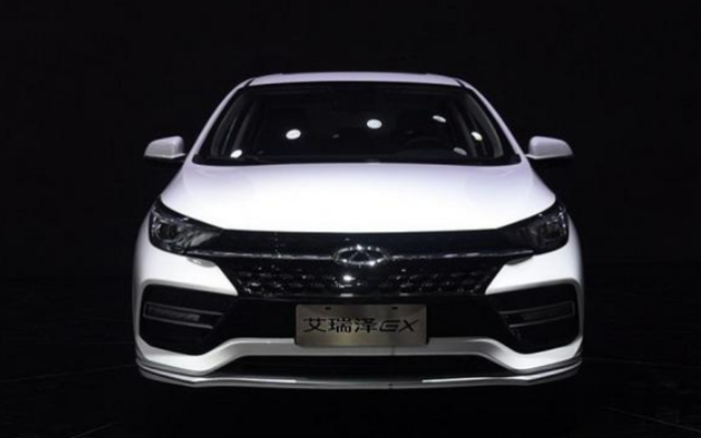 全新艾瑞泽gx横空出世售7591139w元