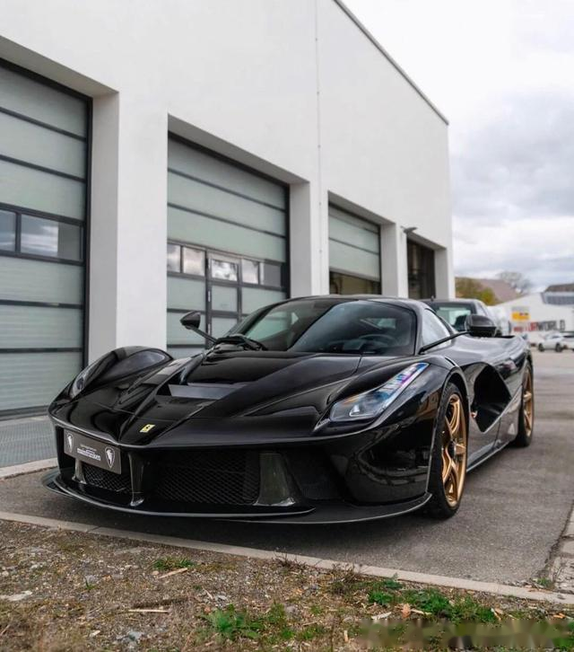laferrari