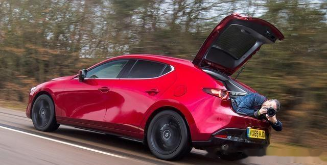 混合动力压燃 增压技术含量超高压燃烧马自达3购车建议