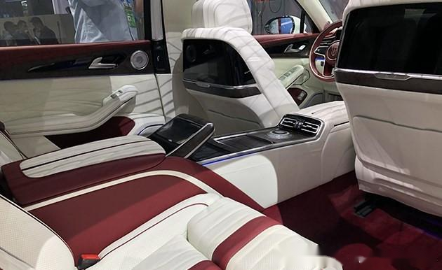 红旗h9加长轴距版将于广州车展首发不输劳斯莱斯库里南