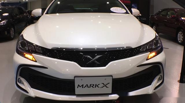 锐志上市-前脸-车身-易车