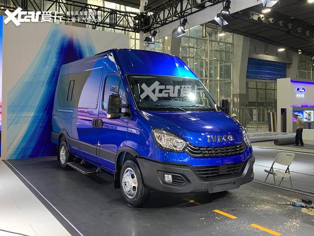 2020广州车展新款依维柯欧胜售价1429万起