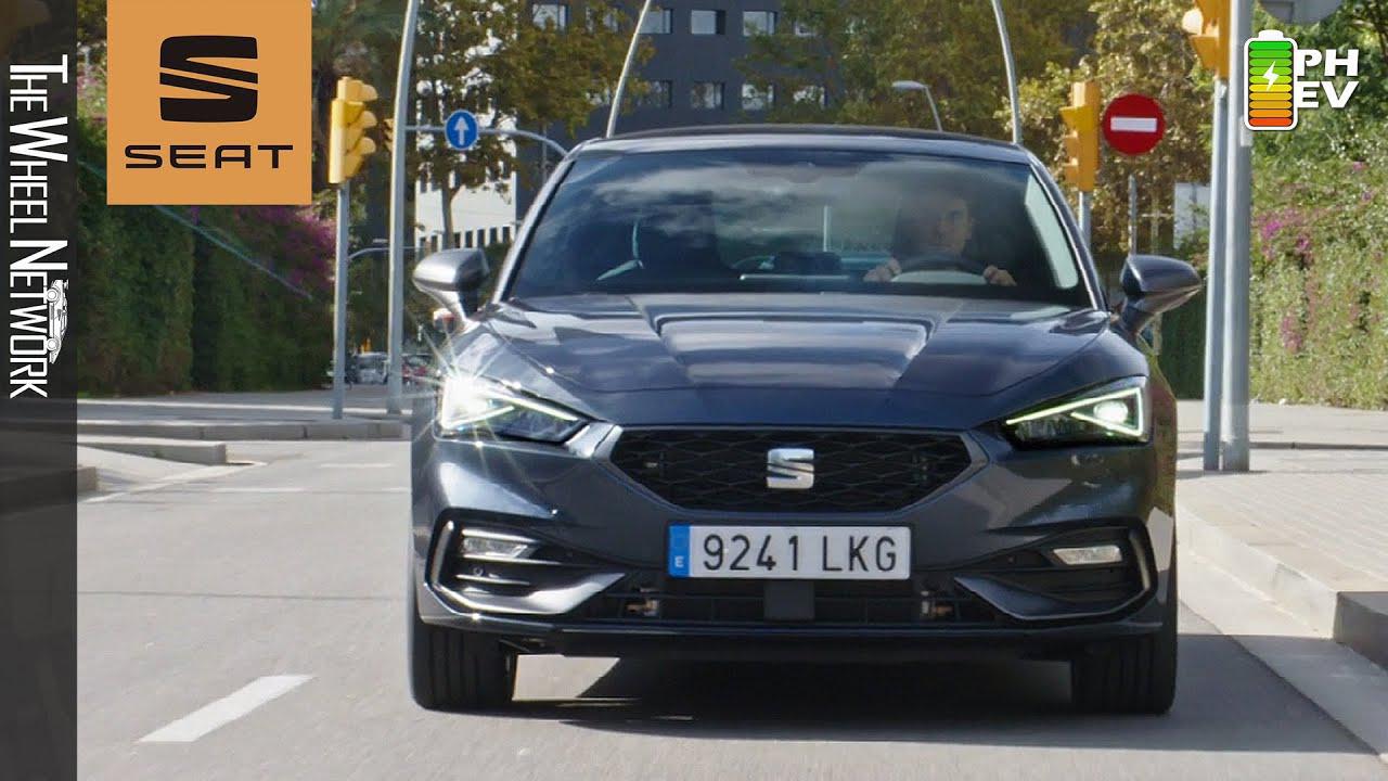 2021新款西雅特leon混动车亮相 先进技术搭配完美外观设计