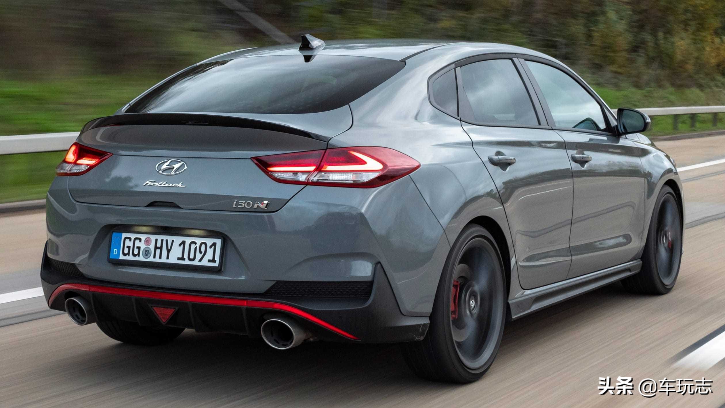 全新现代i30nfastback搭配全新双离合是否更好