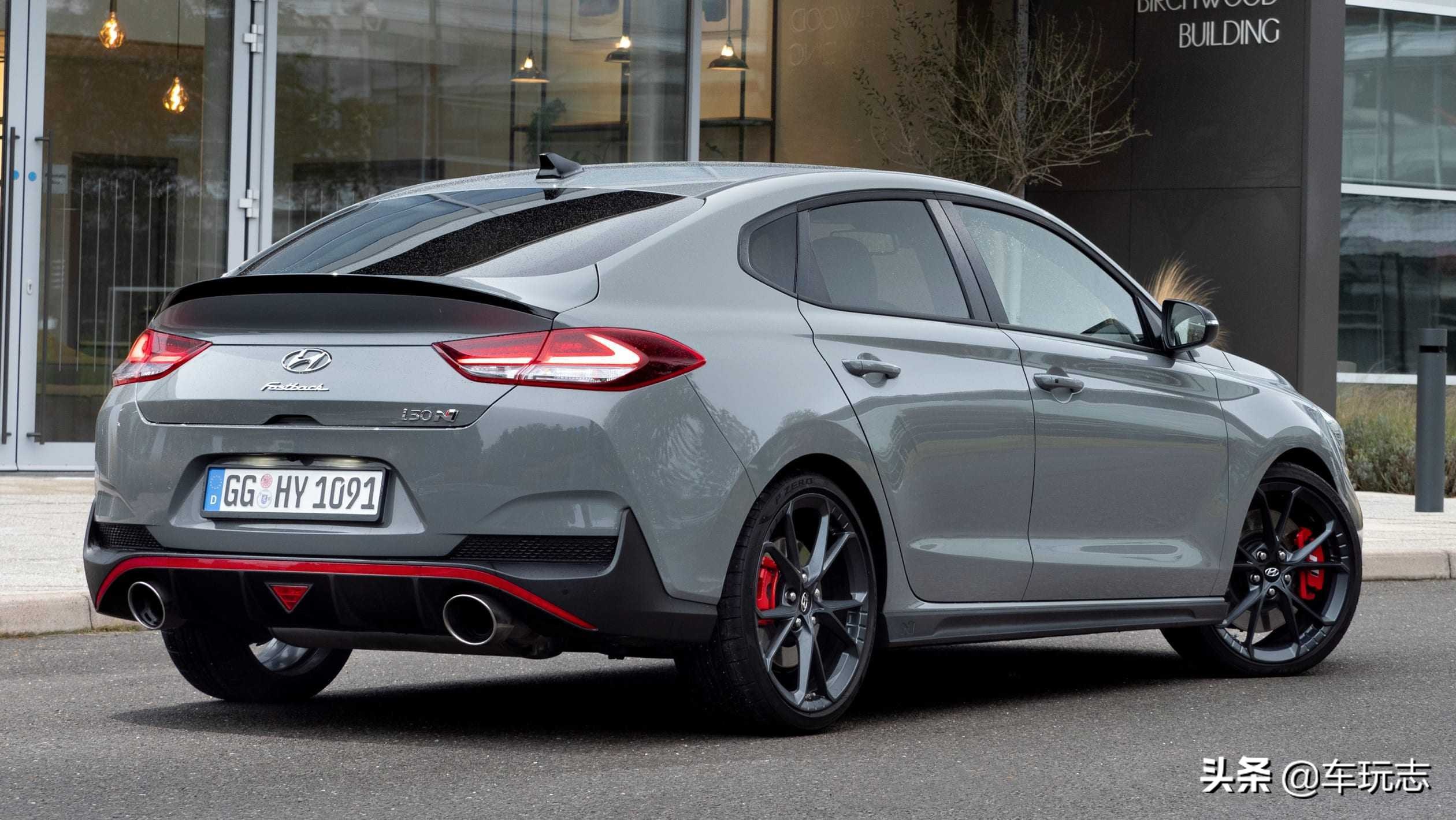 全新现代i30nfastback搭配全新双离合是否更好