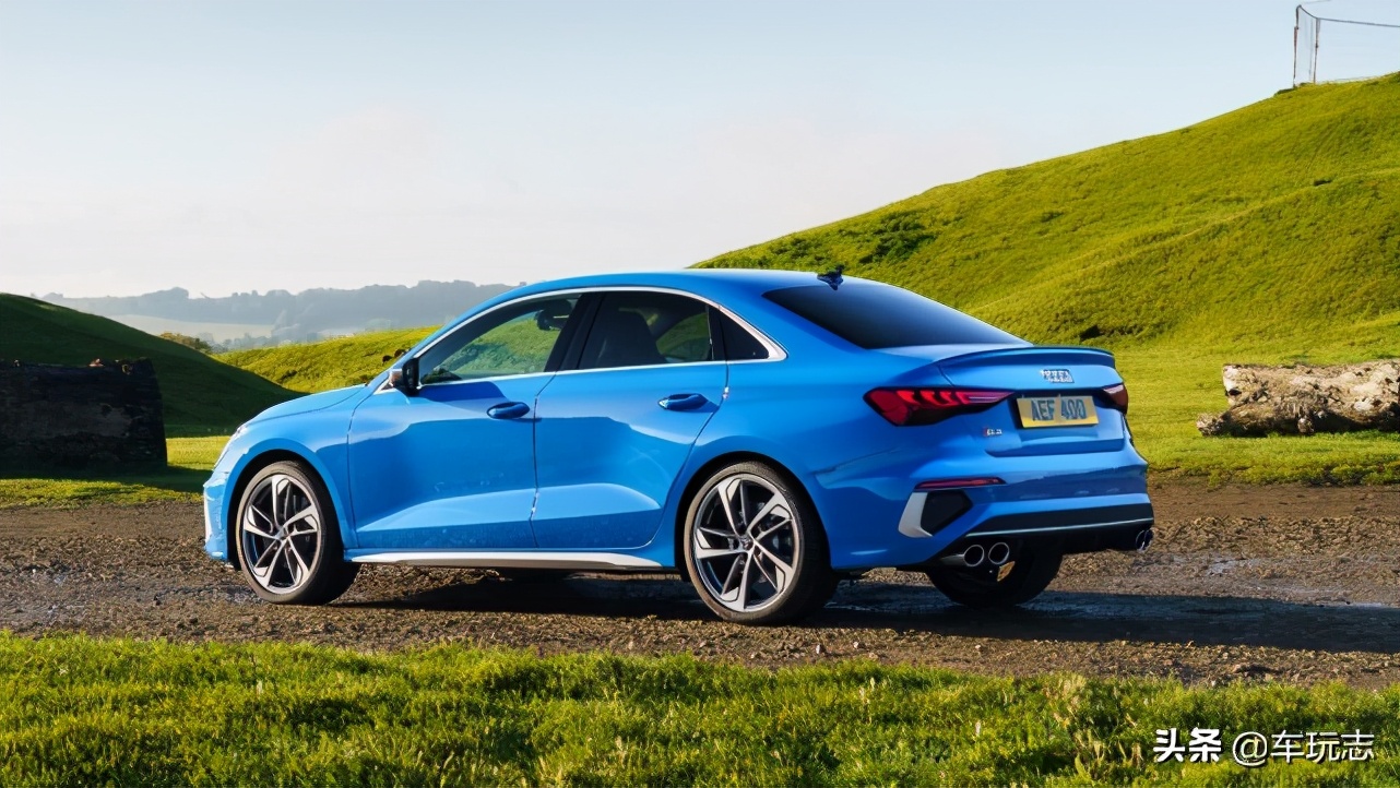 2021年奥迪s320tea888打造48秒破百实力