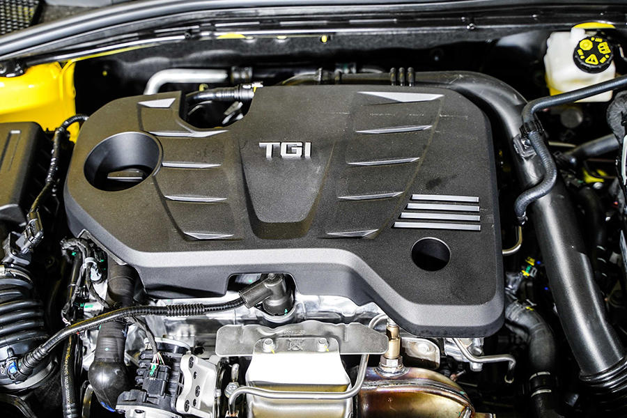 5升自然吸气发动机和型号为15c4e的1.