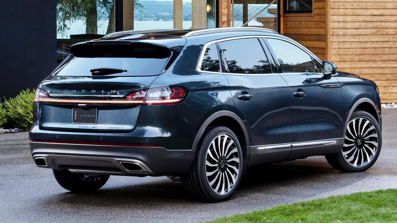 双涡轮增压2.7升v6发动机 2021款林肯鹦鹉螺超豪华的三排suv