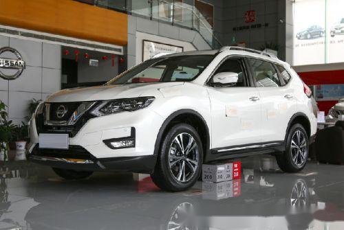 奇骏相比途岳的区别你知道多少