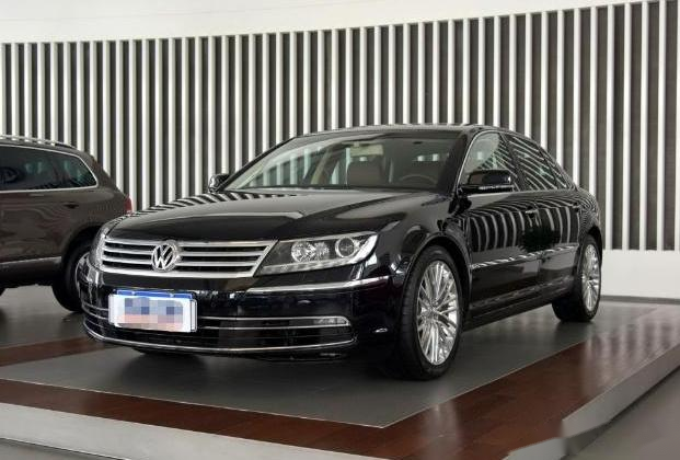 大众辉腾v6tdi低调简约设计难掩高贵气质整体质感尽显奢华