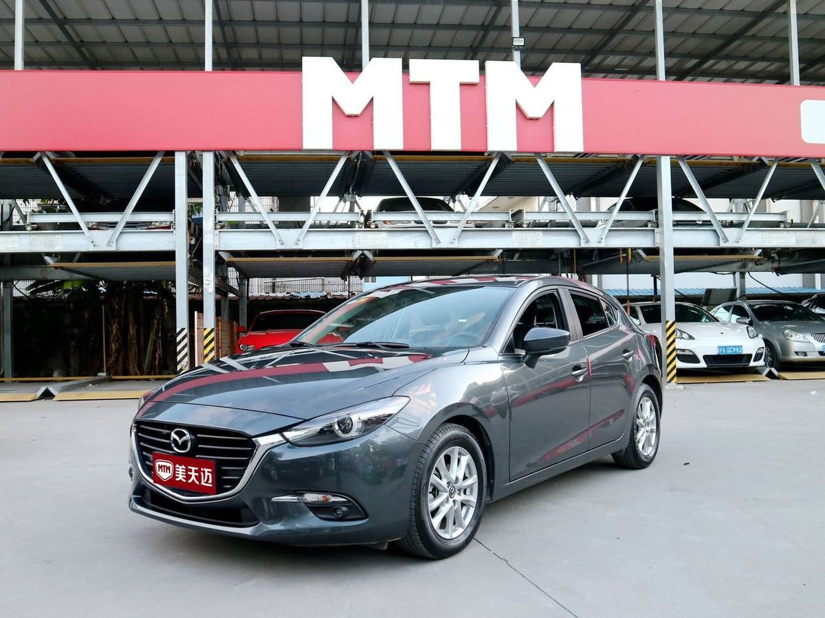 5l的次顶配,魂动设计过目不忘,发动机装备duals-vt黑科技,让这台车