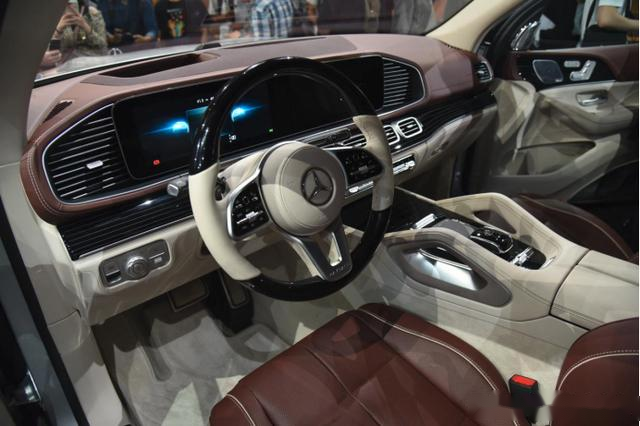 迈巴赫gls饰条-车身-内饰-易车