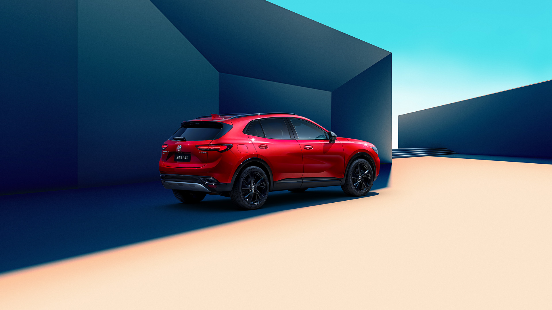 2499万元别克昂科威s新增652t四驱豪华型