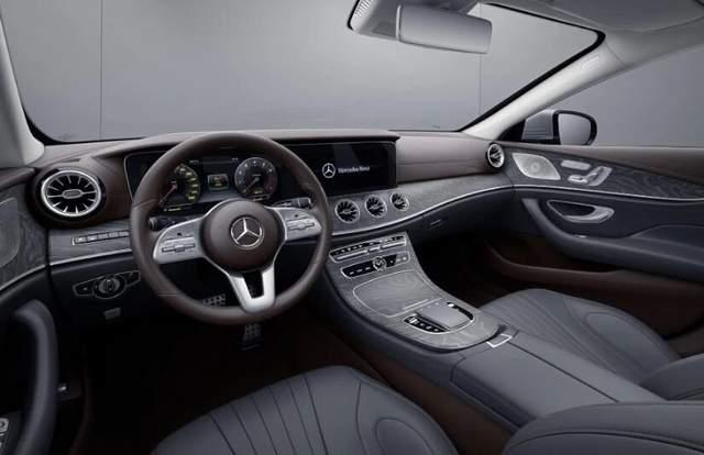 卡尔森 s级车身-内饰-空间-易车