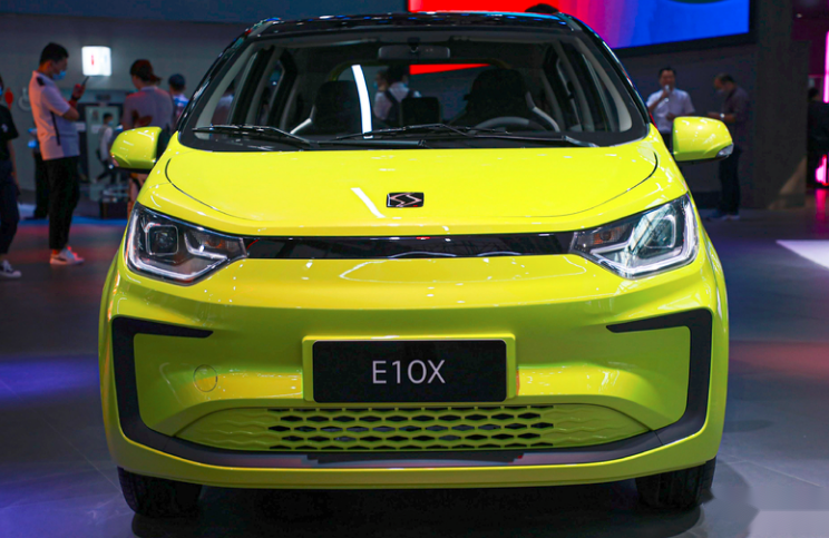 火力全开江淮发布refine瑞风商务车品牌首款车型上市就对标gl8