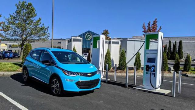 加码新能源通用未来5年投资270亿推出30款纯电车