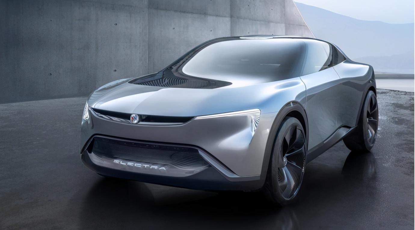 以科技的名义重新带回 electra_易车