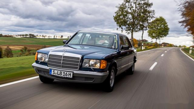 这使126系列成为公司历史上最成功的豪华级系列