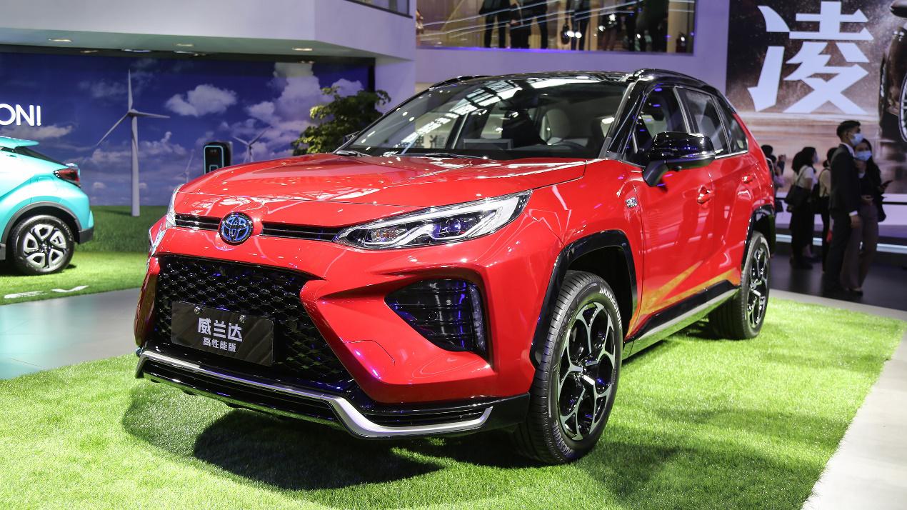 丰田新混动车型价格更亲民20万元suv新选择
