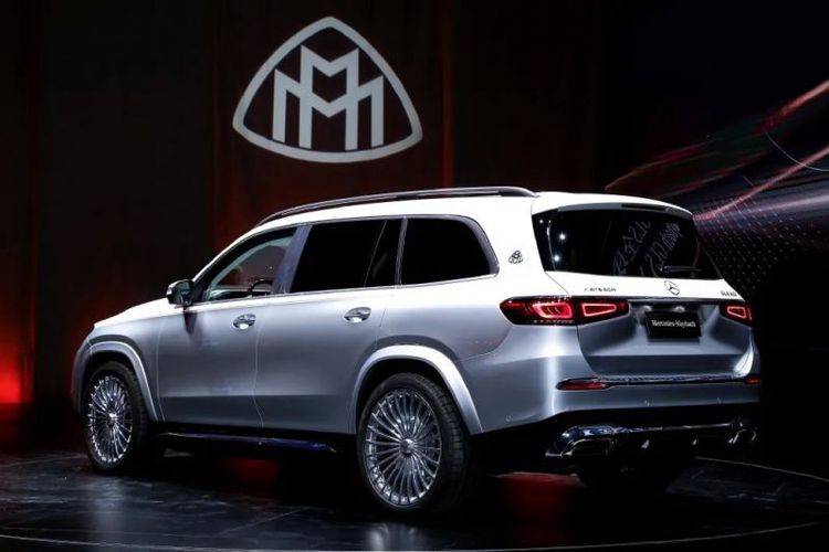 对标劳斯莱斯迈巴赫gls加价幅度超百万