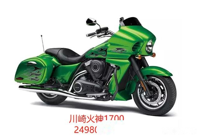 哈雷摩托车为何比日系品牌贵了那么多 真的是技术上的优势吗 易车