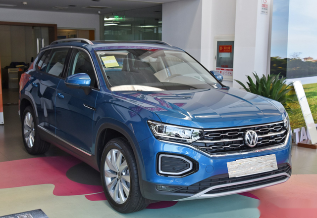 起步15万左右大五座合资中型suv盘点