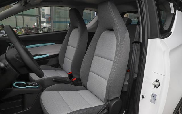 宝骏e100保险杠-轴距-动力-易车